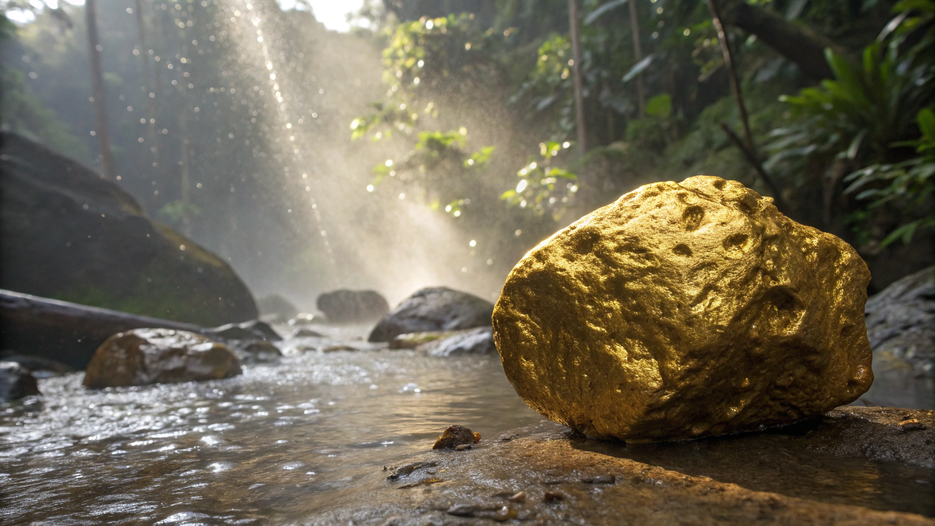TUDO VAI MUDAR! Descobriram Ouro no Piauí e a Cidade Vai Virar Eldorado (Veja os Números Alucinantes!)