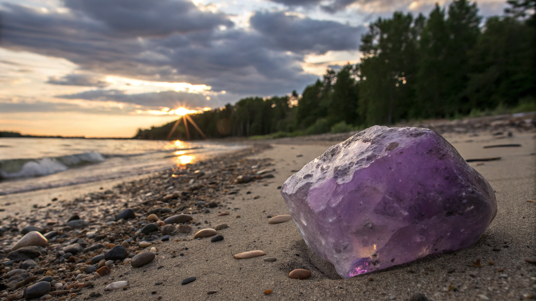 Gato vs. Ametista: A Batalha Épica que Destruiu Meu Geodo de 33 cm (Mas Já Tenho um de 1 Metro!)