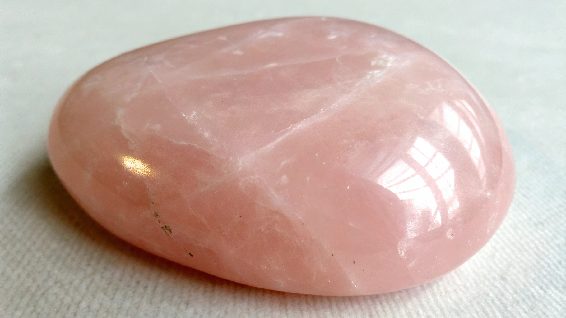 Quartzo Rosa